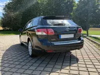 Gebraucht Toyota Avensis Executive 150 PS (110 kW) 2011 Schwarz Limousine