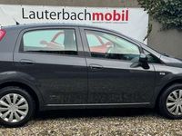 gebraucht Fiat Grande Punto 1.4 8V *KLIMA*BLUETHOOTH*