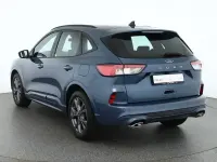 Gebraucht Ford Kuga ST-Line 151 PS (111 kW) 2024 Chromablau metallic SUV