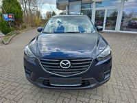 Gebraucht Mazda CX-5 Exclusive 160 PS (117 kW) 2016 Mitternachtsblau metallic SUV