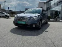 Gebraucht Subaru Outback Comfort 175 PS (128 kW) 2016 Blau Kombi