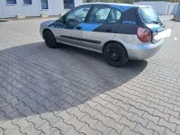 Gebraucht Nissan Almera Visia 98 PS (72 kW) 2006 Silber Limousine