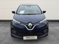 Gebraucht Renault Zoe Iconic 100 kW (136 PS) 2022 Blau Kleinwagen
