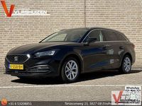 Gebraucht Seat Leon Style 131 PS (96 kW) 2020 Schwarz Limousine