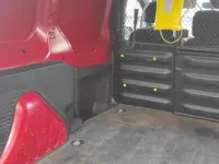Gebraucht Citroën e-Berlingo 99 PS (72 kW) 2016 Rot Pickup