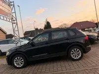 Gebraucht VW Tiguan 125 PS (91 kW) 2017 Schwarz SUV