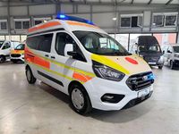 Gebraucht Ford Transit Custom 131 PS (96 kW) 2022 Weiß Van / Kleinbus