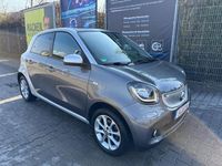 Gebraucht Smart ForFour Passion 90 PS (66 kW) 2018 Silber Kleinwagen