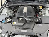 Gebraucht Jaguar S-Type R 396 PS (291 kW) 2004 Grau Limousine