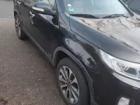 Gebraucht Kia Sorento Platinum Edition 200 PS (147 kW) 2015 Schwarz SUV