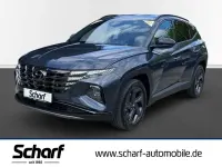 Gebraucht Hyundai Tucson Advantage 150 PS (110 kW) 2024 Grau SUV