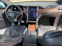 Gebraucht Tesla Model X 567 kW (772 PS) 2017 Grau SUV
