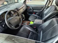Gebraucht Mercedes ML320 AMG 218 PS (160 kW) 2003 Silber SUV