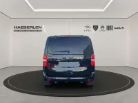 Gebraucht Citroën Spacetourer 179 PS (131 kW) 2026 Schwarz Van / Kleinbus