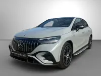 Gebraucht Mercedes EQE AMG 43 AMG 350 kW (476 PS) 2025 Grau SUV