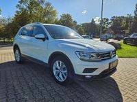 Gebraucht VW Tiguan Comfortline 190 PS (139 kW) 2019 Pure white SUV