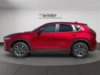 Brugt Mazda CX-5 150 HK (110 kW) 2019 Rød SUV