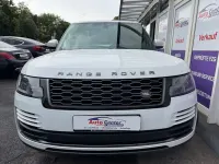 Gebraucht Land Rover Range Rover Vogue 525 PS (386 kW) 2018 Weiß SUV