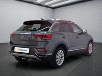 Gebraucht VW T-Roc 110 PS (80 kW) 2023 Grau SUV