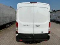 Używany Ford Transit 125 KM (91 kW) 2015 Biały Minivan