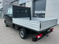 Gebraucht Mercedes Sprinter 170 PS (125 kW) 2024 Schwarz Van
