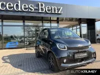 Gebraucht Smart ForTwo Electric Drive 60 kW (82 PS) 2024 Schwarz Cabrio