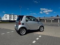 Gebraucht Smart ForTwo Coupé 71 PS (52 kW) 2007 Silber Coupé