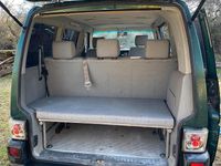 Gebraucht VW T4 102 PS (75 kW) 1999 Grün Van