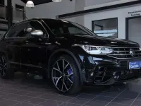 Gebraucht VW Tiguan R 320 PS (235 kW) 2021 Schwarz SUV