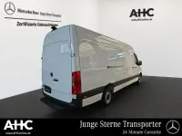 Gebraucht Mercedes Sprinter 170 PS (125 kW) 2024 Weiß Van
