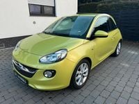 Gebraucht Opel Adam Jam 70 PS (51 kW) 2013 Grün Kleinwagen