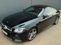 Gebraucht Mercedes E300 AMG 245 PS (180 kW) 2019 Grün Coupé