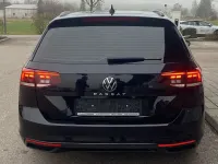 Second-hand VW Passat Business 122 CP (89 kW) 2020 Negru Break