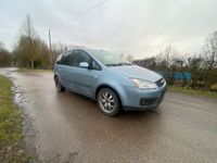 gebraucht Ford C-MAX 1,8 TDCi