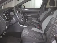 Gebraucht VW Taigo R-line 116 PS (85 kW) 2025 Grau SUV