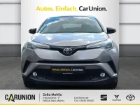 Gebraucht Toyota C-HR Style 116 PS (85 kW) 2017 Metal stream SUV