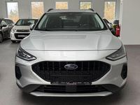 Gebraucht Ford Focus Active 116 PS (85 kW) 2023 Silber Kombi