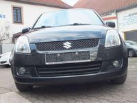 Gebraucht Suzuki Swift Sport 92 PS (67 kW) 2010 Schwarz Kleinwagen