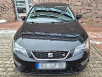Gebraucht Seat Leon FR 150 PS (110 kW) 2015 Schwarz Limousine