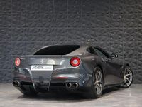 Gebraucht Ferrari F12 741 PS (545 kW) 2012 Grau Coupé