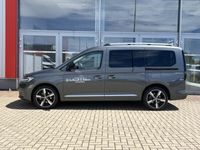 gebraucht VW Caddy Maxi Style 7-Sitzer 2,0 l TDI DSG AHK, ACC