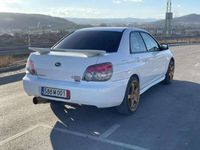 gebraucht Subaru Impreza WRX