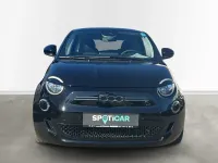Gebraucht Fiat 500e 86 kW (118 PS) 2023 Schwarz Kleinwagen