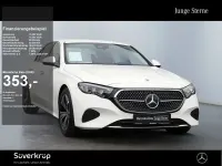 Gebraucht Mercedes E200 Avantgarde 204 PS (150 kW) 2025 Weiß Limousine