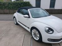 gebraucht VW Beetle cabrio 5c