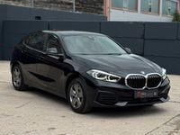 Gebraucht BMW 116 Advantage 109 PS (80 kW) 2024 Schwarz Kleinwagen