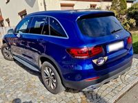 gebraucht Mercedes GLC220 d 4MATIC Autom. -