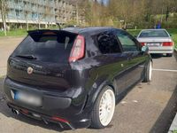 gebraucht Abarth Punto Evo 