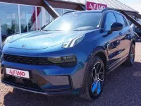 Second-hand Lynk & Co 01 261 CP (191 kW) 2022 Albastru SUV