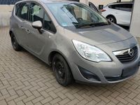 gebraucht Opel Meriva B Edition 1,7 CDTI wenig Kilometer